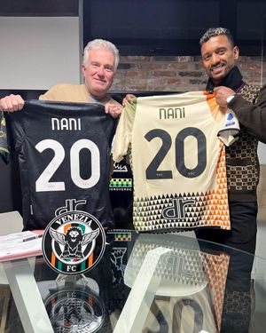 Image post by @luisnani on Instagram