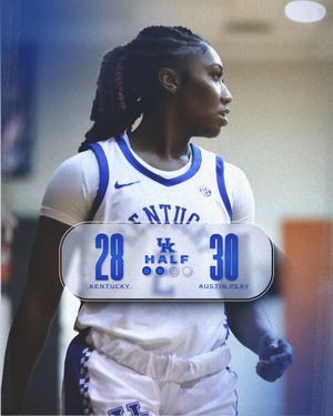 Image post by @KentuckyWBB on Twitter