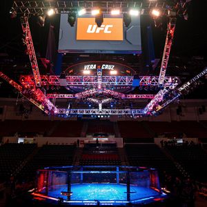 Image post by @ufccanada on Instagram