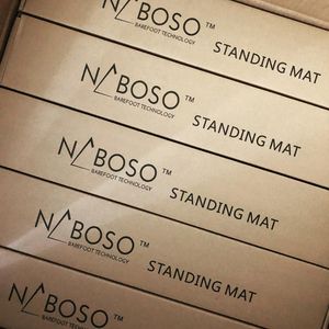 Image post by @naboso_technology on Instagram