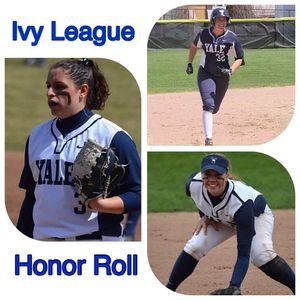 Image post by @yalesoftball on Instagram