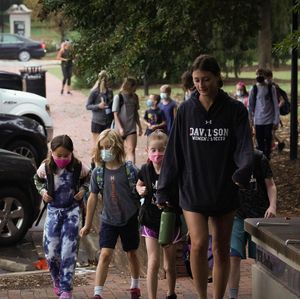 Image post by @davidsonwildcat on Instagram