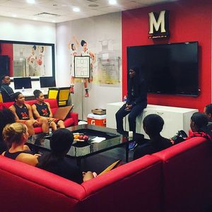 Image post by @terpswbb on Instagram