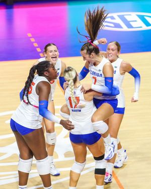 Image post by @gatorsvb on Instagram