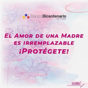 Image post by @bancobicentenario on Instagram