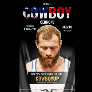 Image post by @cowboycerrone on Instagram
