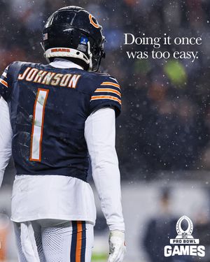 Image post by @uk_chicagobears on Instagram