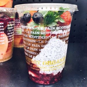 Image post by @lepainquotidienus on Instagram
