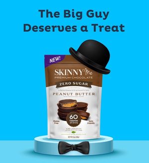 Image post by @skinnymechocolates on Instagram