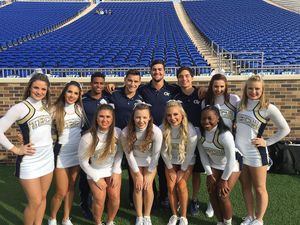 Image post by @gtcheerleading on Instagram