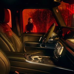 Image post by @mercedesbenz on Instagram