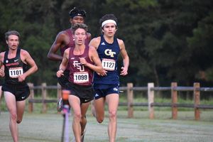 Image post by @gt_tracknfield on Instagram