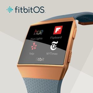 Image post by @fitbit on Instagram