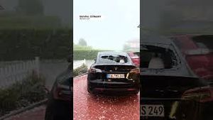 Video post by @accuweather on YouTube