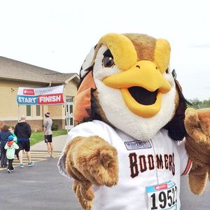 Image post by @boomersbaseball on Instagram