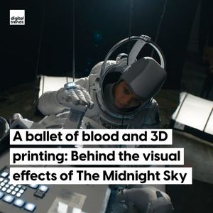 Image post by @digitaltrends on Instagram