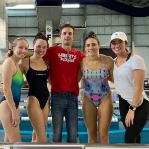 Image post by @libertydiveswim on Instagram