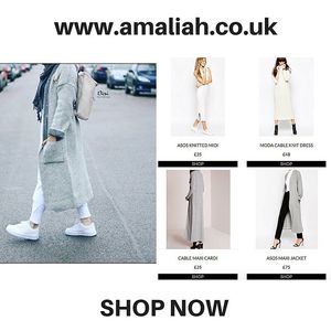 Image post by @amaliah_com on Instagram
