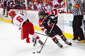 Image post by @ucicehockey on Instagram