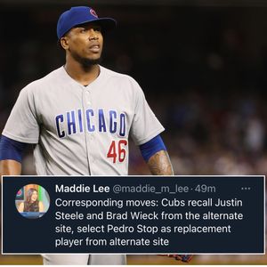 Image post by @chicagocubsnation on Instagram