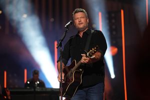 Image post by @blakeshelton on Instagram