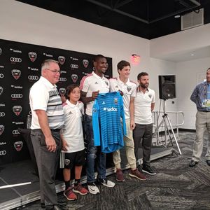 Image post by @dcunitedacademy on Instagram