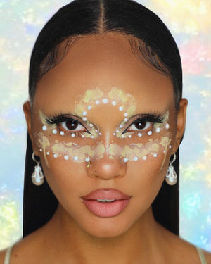 Image post by @morphebrushes on Instagram