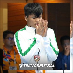 Image post by @timnasfutsal on Instagram