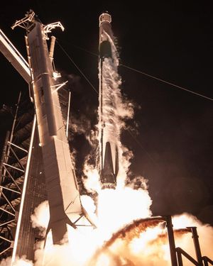Image post by @nasa on Instagram