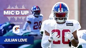 Video post by @nygiants on YouTube