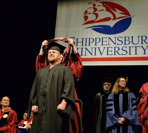 Image post by @shippensburgu on Instagram