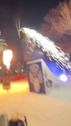 Video post by @jskis on Facebook