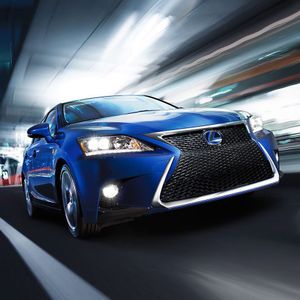 Image post by @lexususa on Instagram