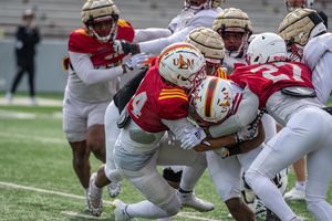 Image post by @ulmfootball on Instagram