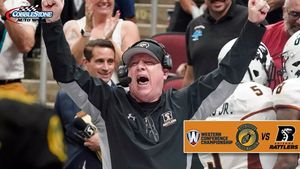 Image post by @arizonarattlers on Instagram