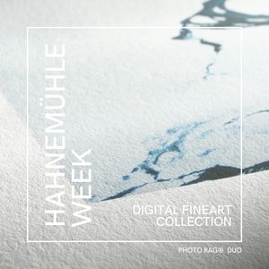 Image post by @hahnemuehle_imaging on Instagram