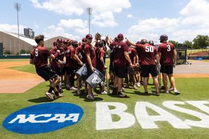 Image post by @aggiebaseball on Instagram