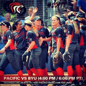 Image post by @pacificsoftball on Instagram