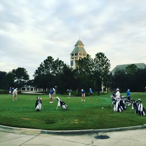 Image post by @flagler_college_golf on Instagram
