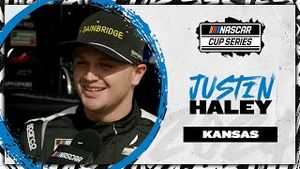 Video post by @nascar on YouTube