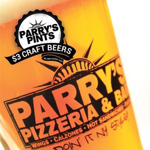 Image post by @parryspizza on Instagram