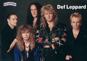 Image post by @defleppard on Instagram