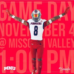 Image post by @mnu_football on Instagram