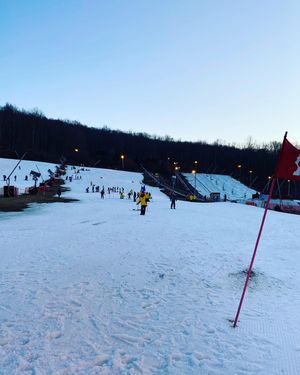 Image post by @shawneemountain on Instagram