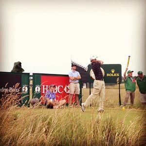 Image post by @jordanspieth on Instagram