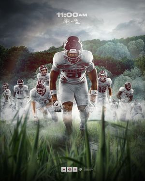 Image post by @aggiefootball on Instagram