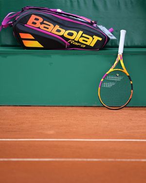 Image post by @babolat on Instagram