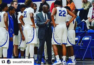 Image post by @swu_edu on Instagram