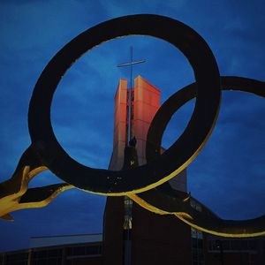 Image post by @olivetnazarene on Instagram