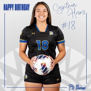 Image post by @sjsuwsoc on Instagram